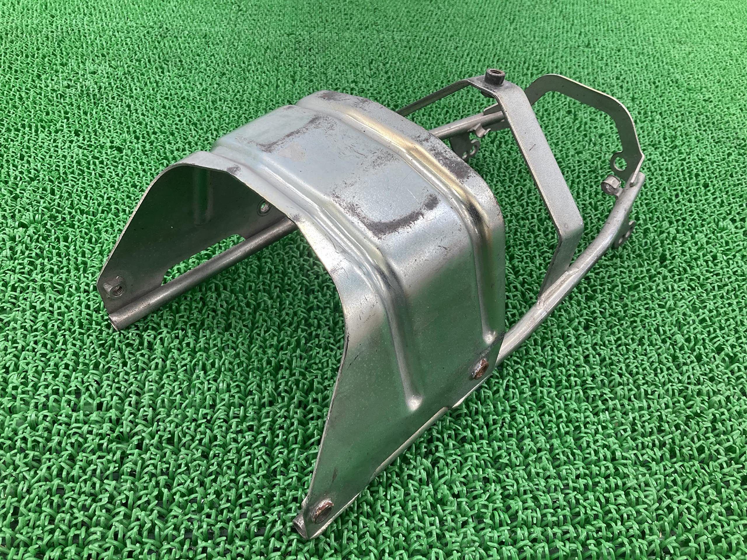 Amazon | Vツインマグナ250 リアフェンダーステー ホンダ 純正